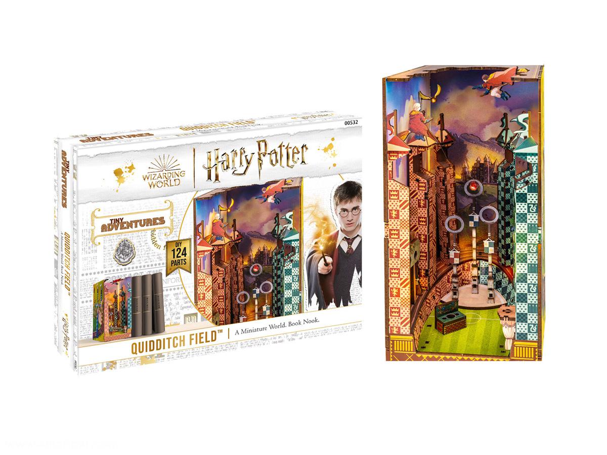 Revell Quiddich Fields - Harry Potter - Tiny Adventures