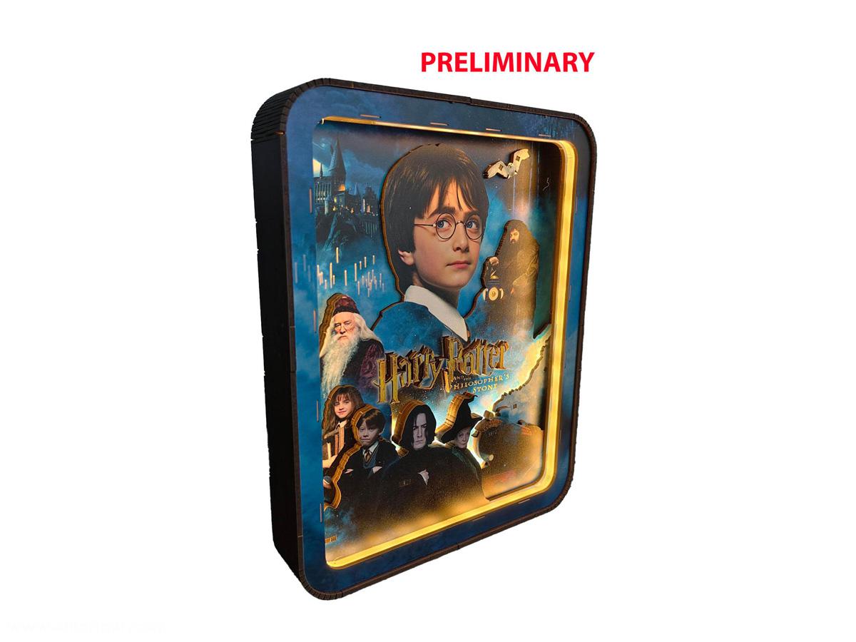 Revell Tiny Adventures - Harry Potter and the Philosopher