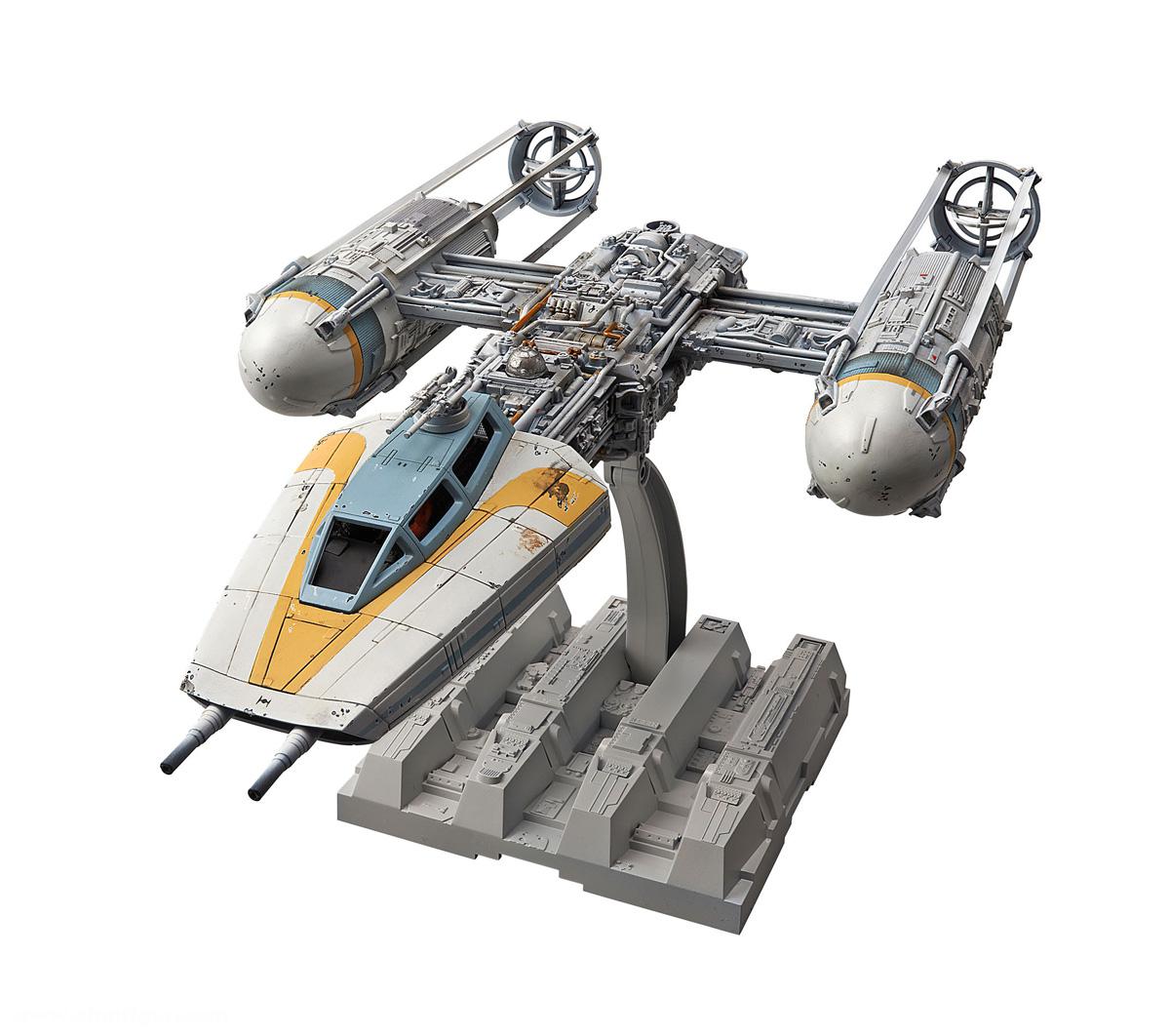 Bandai Y-Wing Starfighter