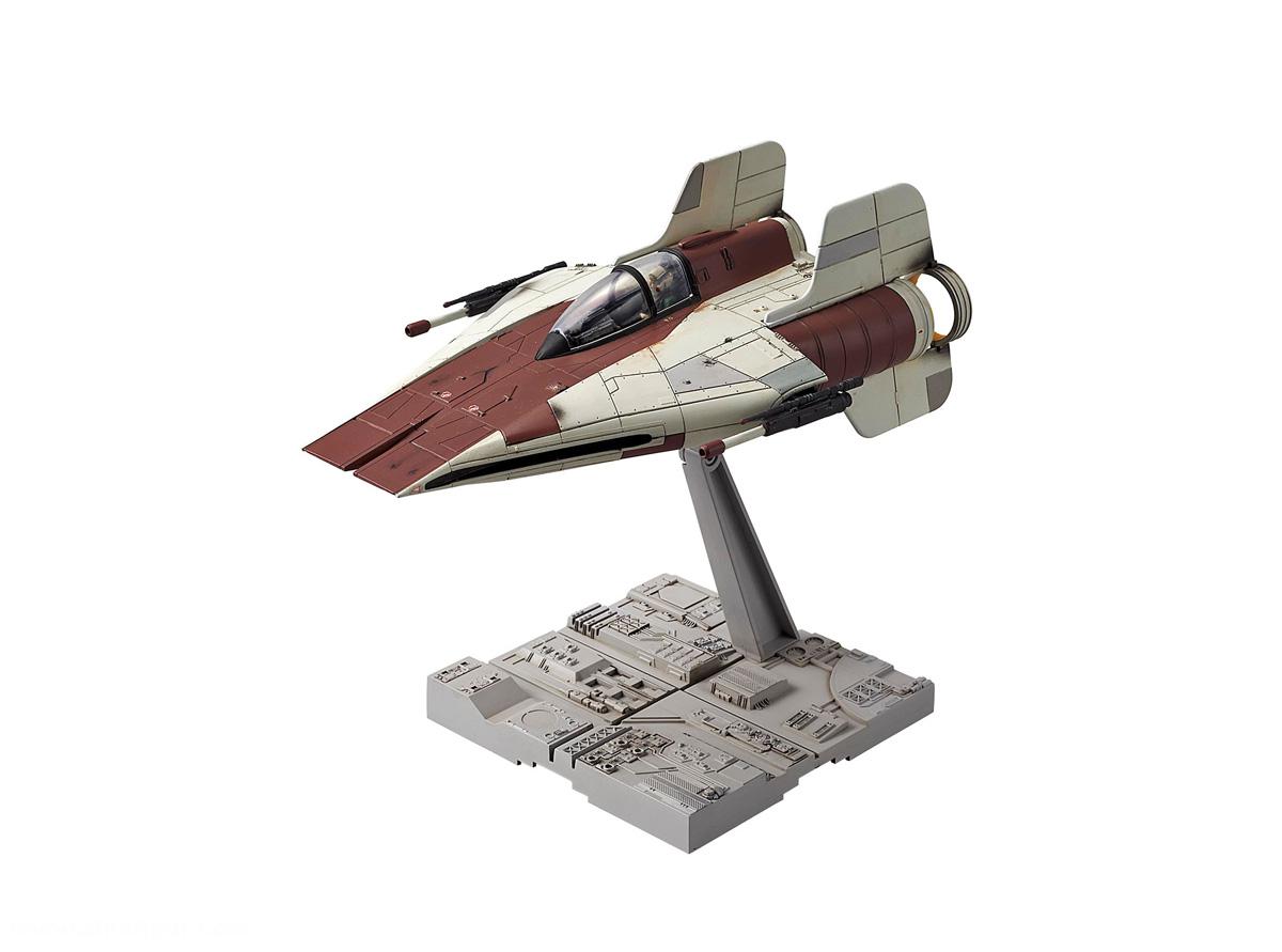 Bandai A-Wing Starfighter
