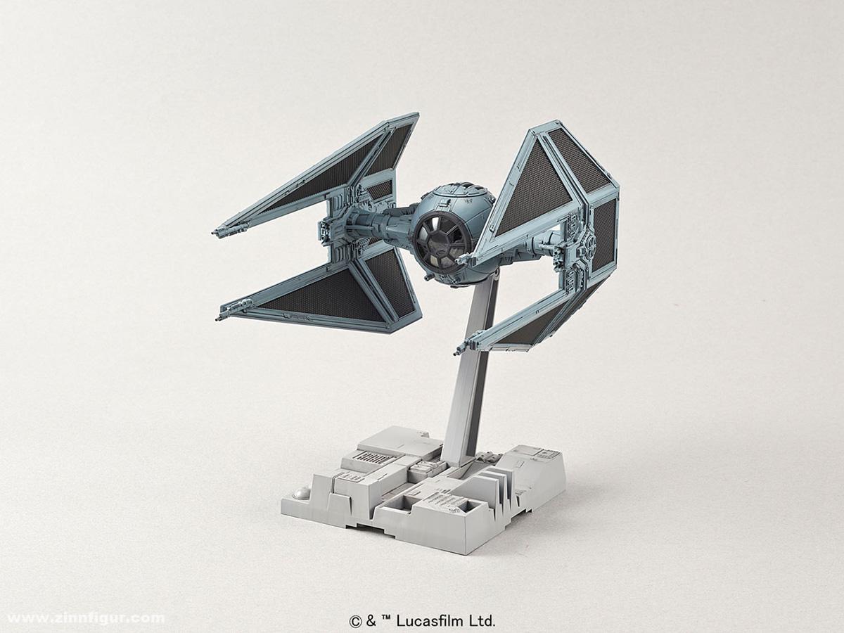 Bandai TIE Interceptor