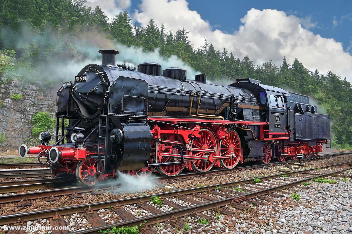 Revell Schnellzuglokomotive S3/6 BR1