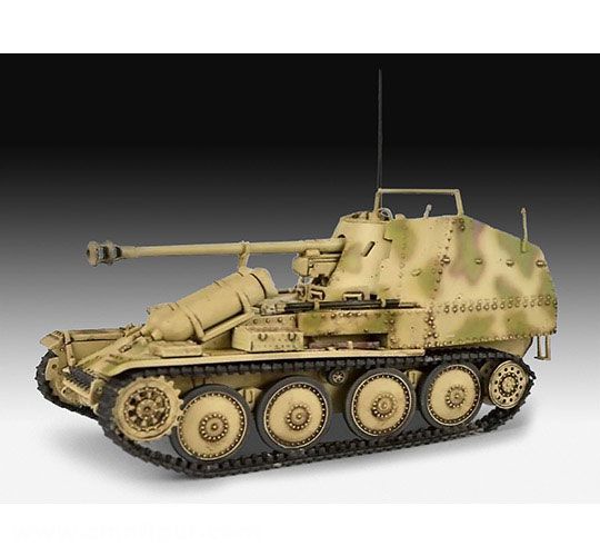 Revell Sd.Kfz. 138 Marder III Ausf.M