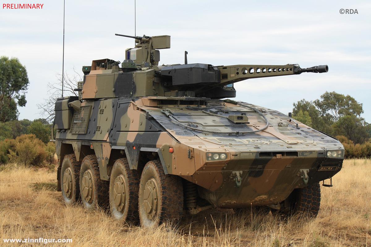 Revell GTK Boxer Lance