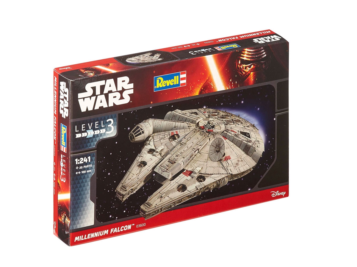 Revell Millennium Falcon