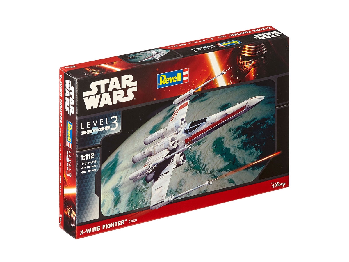 Revell X-Wing Fighter