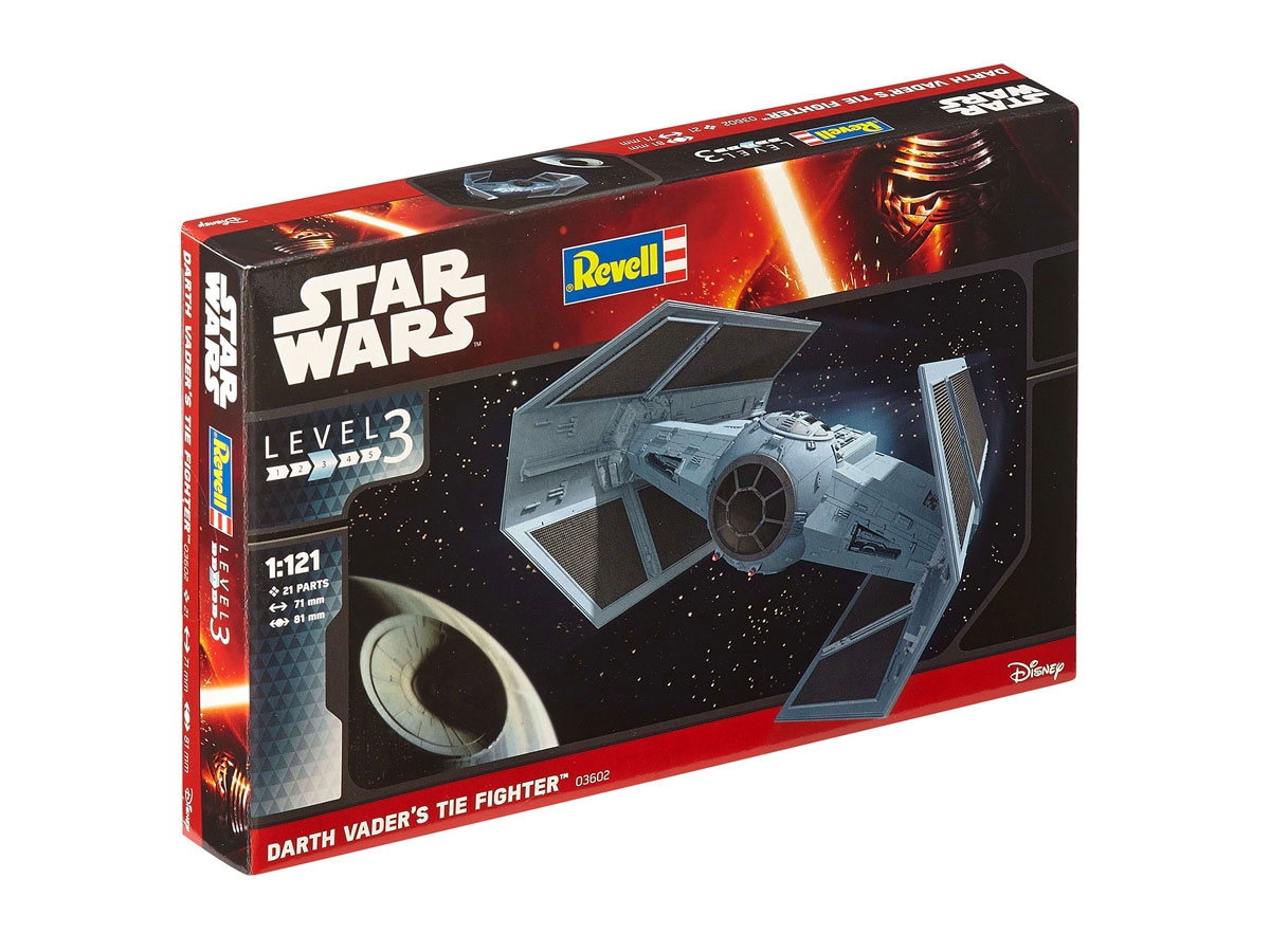 Revell Darth Vaders TIE Fighter