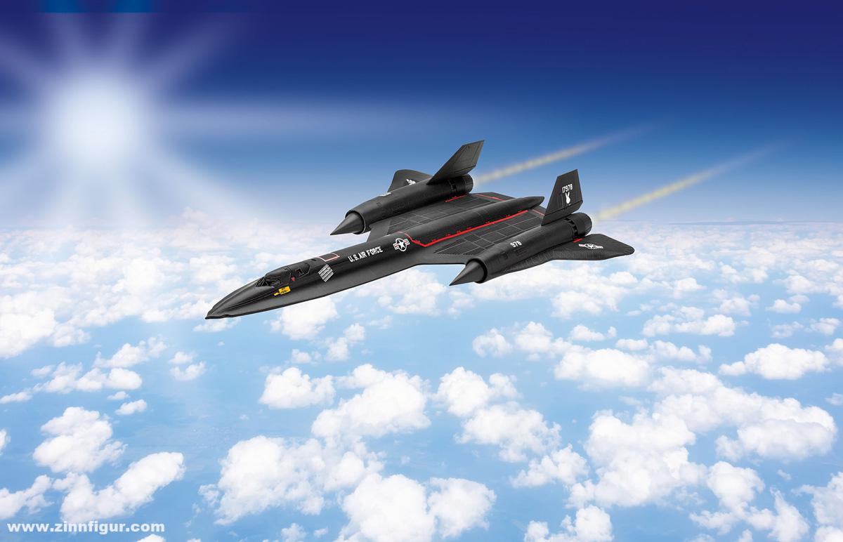 Revell SR-71 Blackbird - Easy-Click-System