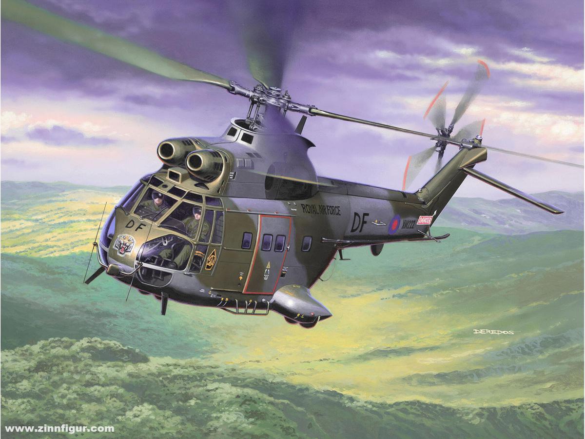 Revell Westland Puma HC.1