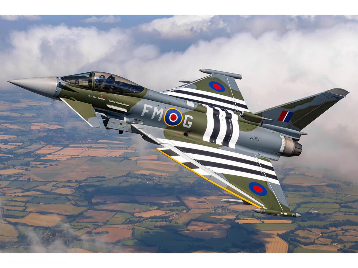 Revell Eurofighter Typhoon FGR.4