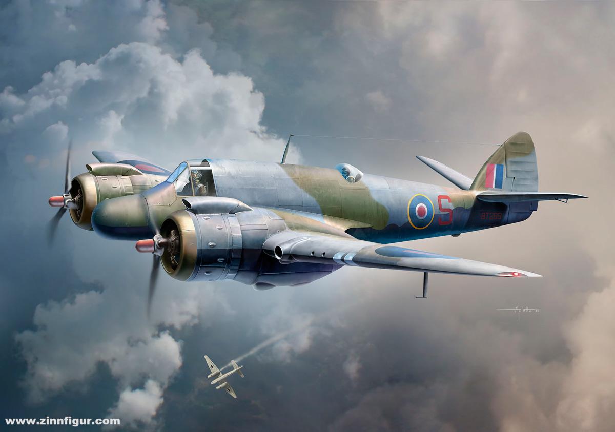 Revell Bristol Beaufighter Mk.VI