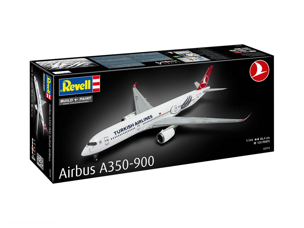 Revell Airbus A350-900 'Turkish Airlines'