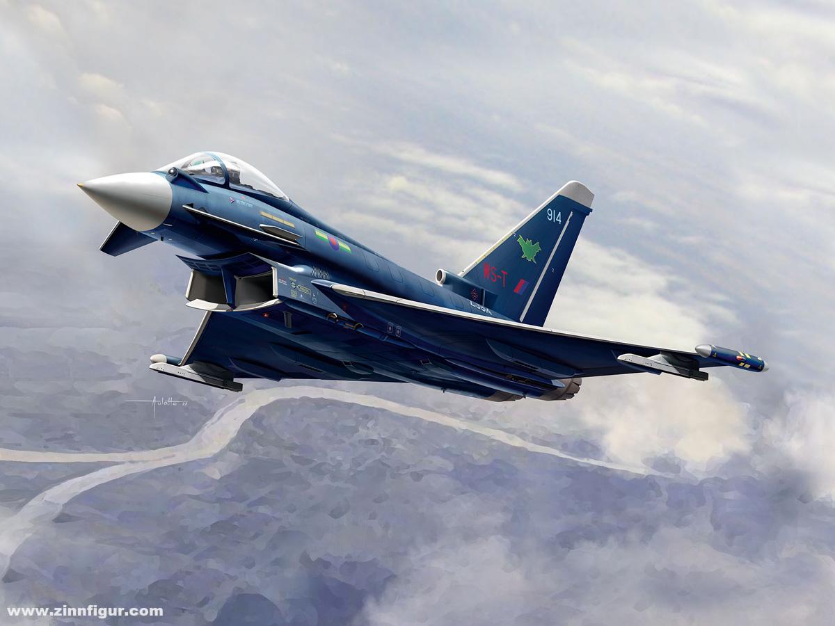 Revell Eurofighter Typhoon 'RAF'