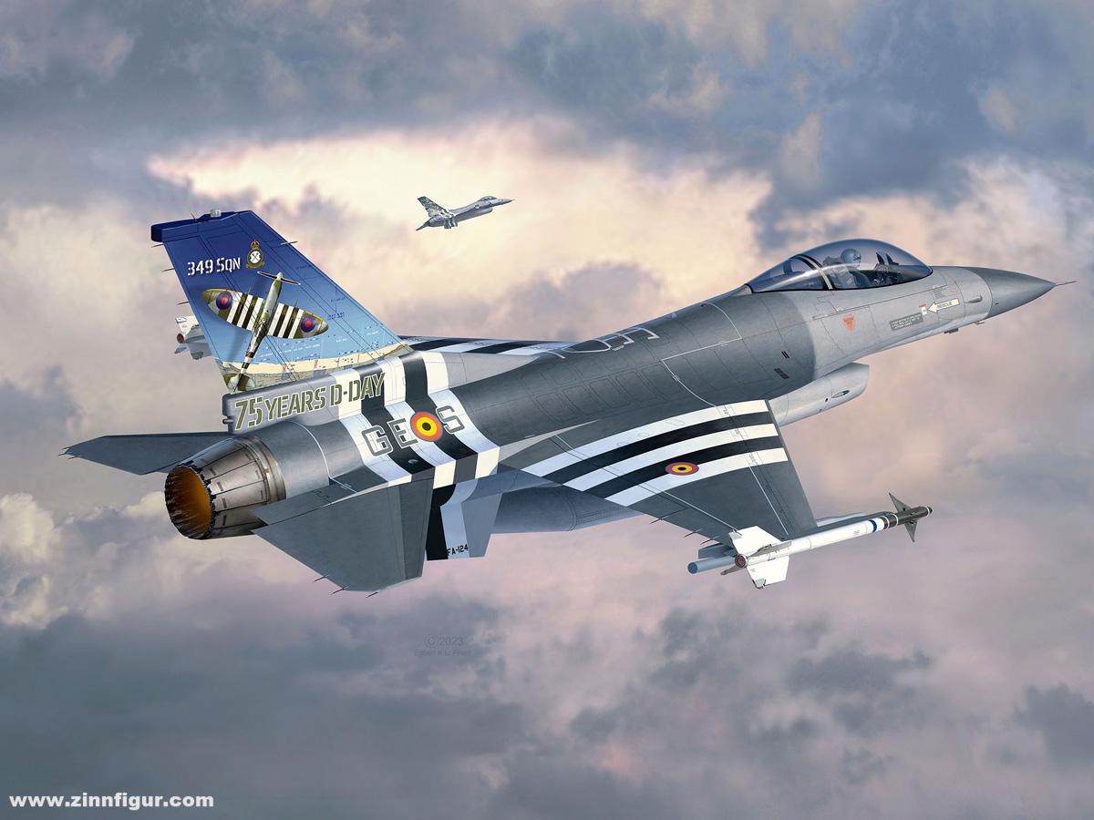 Revell '50 Jahre F-16 Falcon'