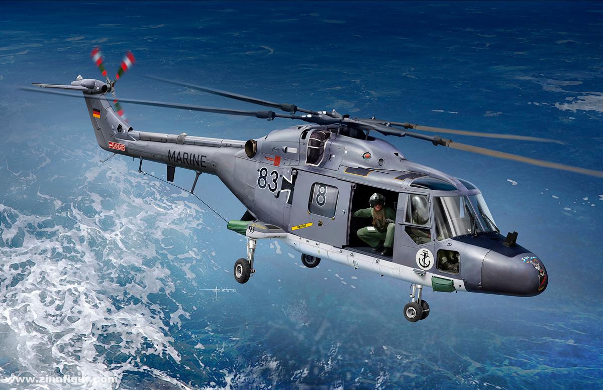 Revell Westland Lynx Mk.88A