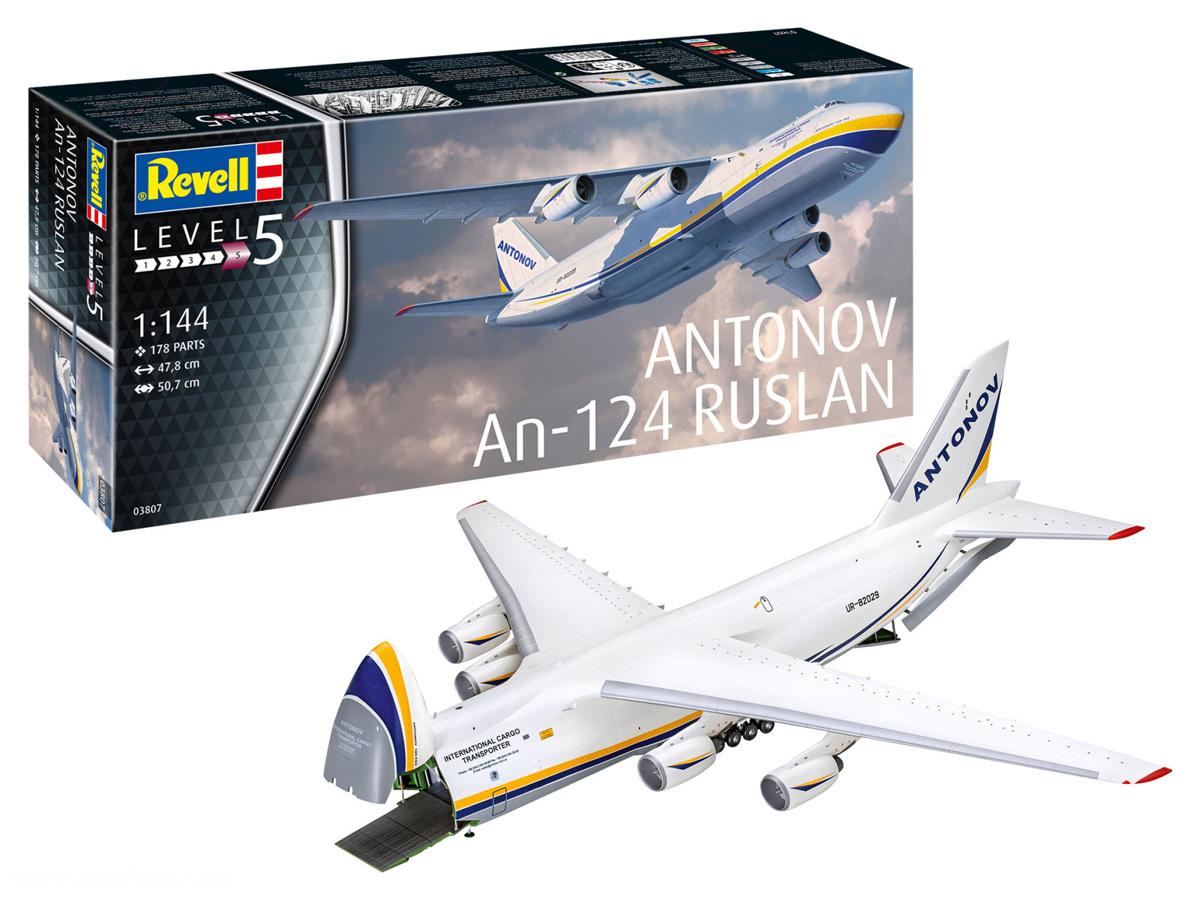 Revell Antonov An-124 Ruslan