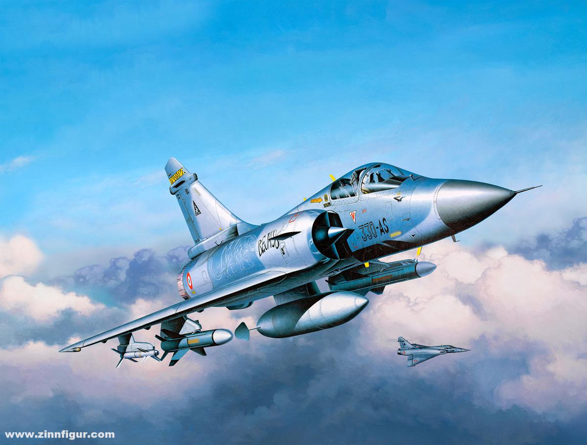 Revell Dassault Mirage 2000C