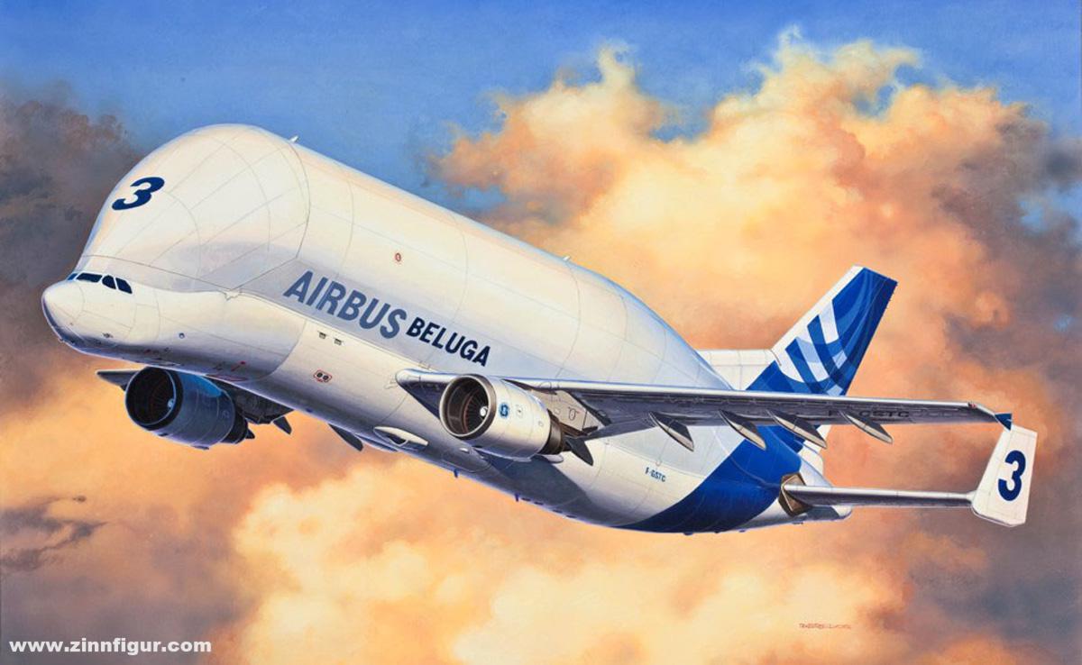 Revell Airbus A300-600ST 'Beluga'