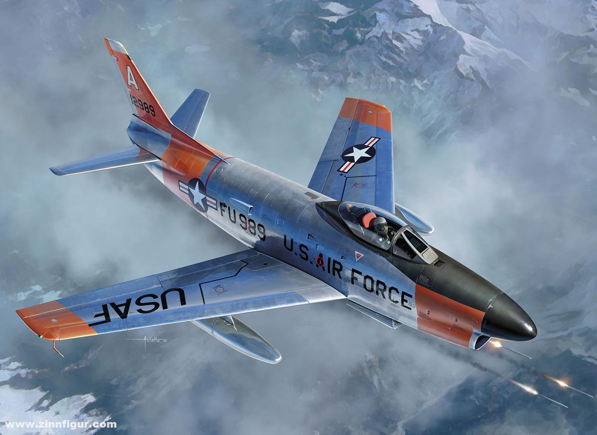 Revell F-86D Dog Sabre