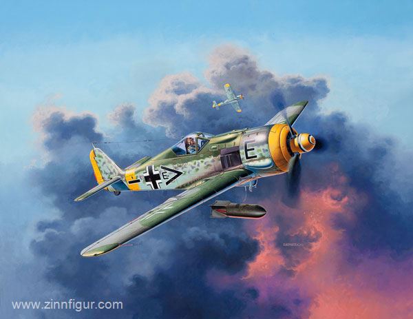 Revell Focke Wulf Fw 190F-8