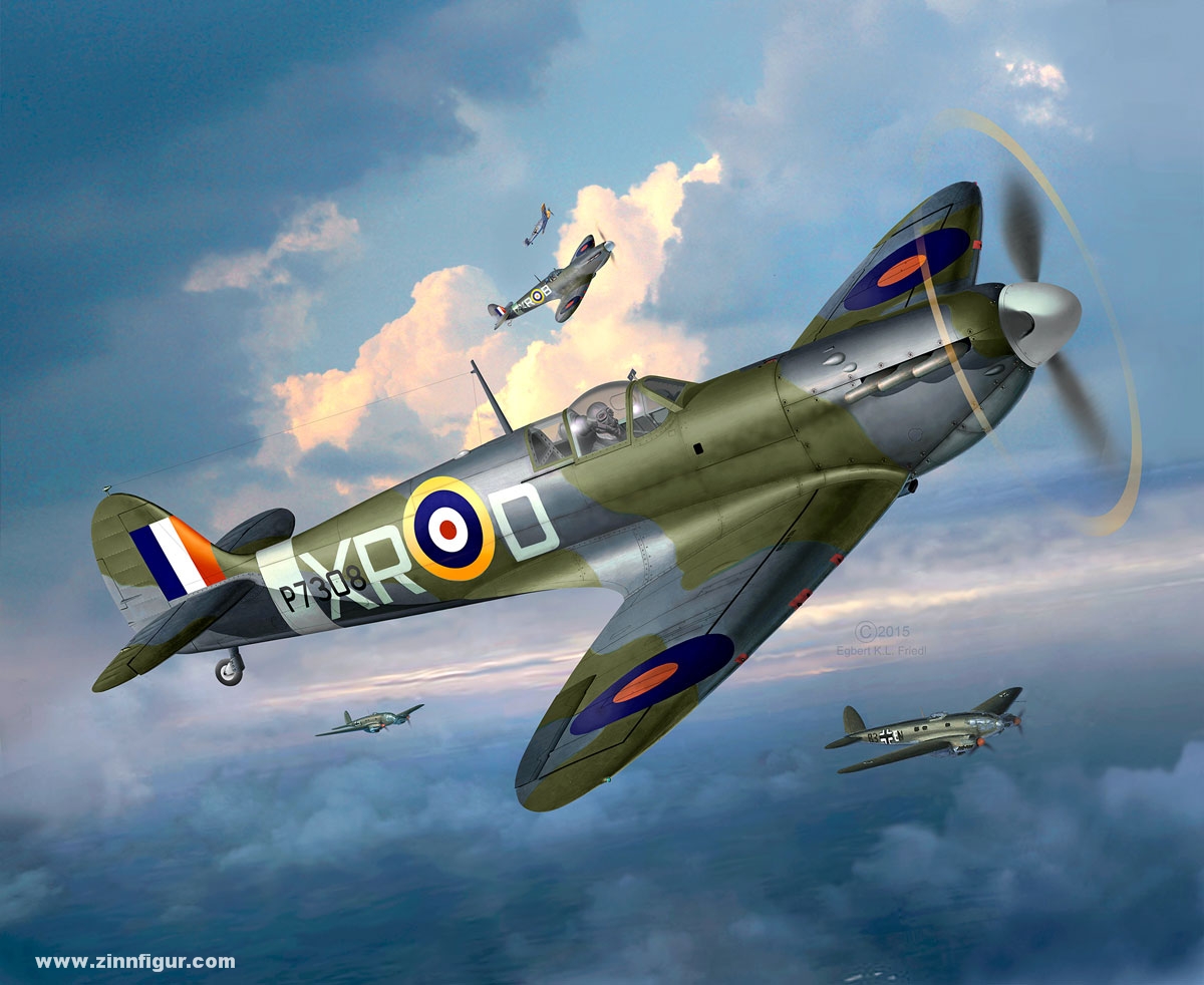 Revell Supermarine Spitfire Mk.I