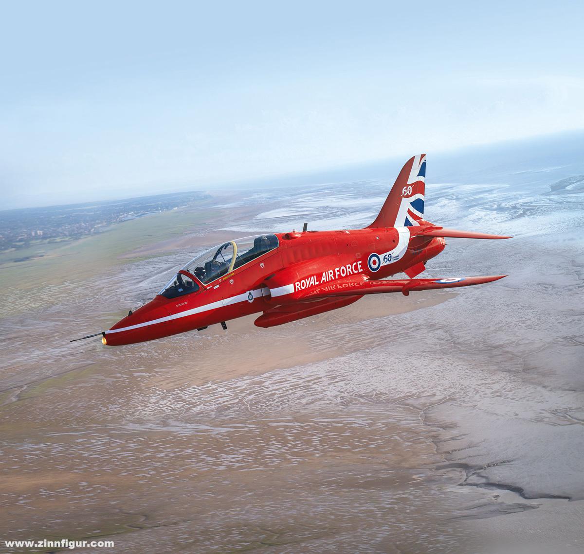 Revell BAe Hawk T.1 Red Arrows