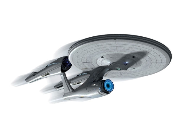 Revell NCC Enterprise 1701 (Film XII)