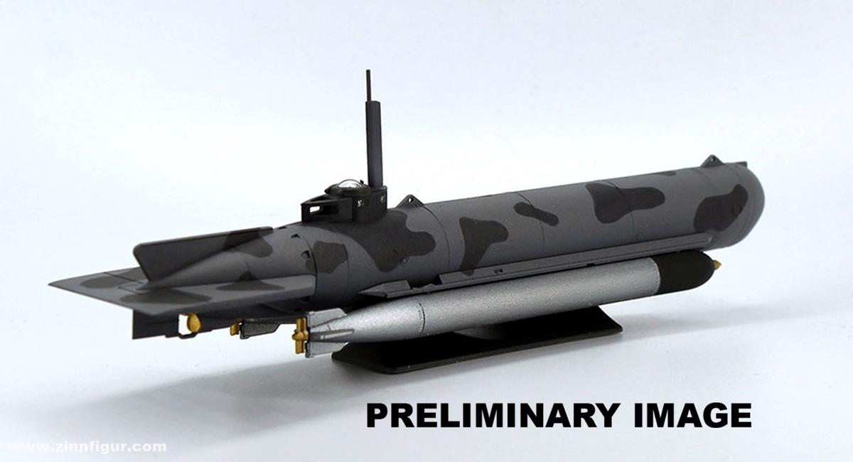 Revell Zwerg-U-Boot Molch