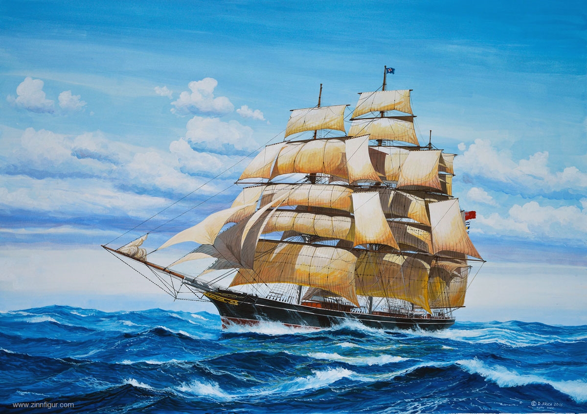 Revell Cutty Sark