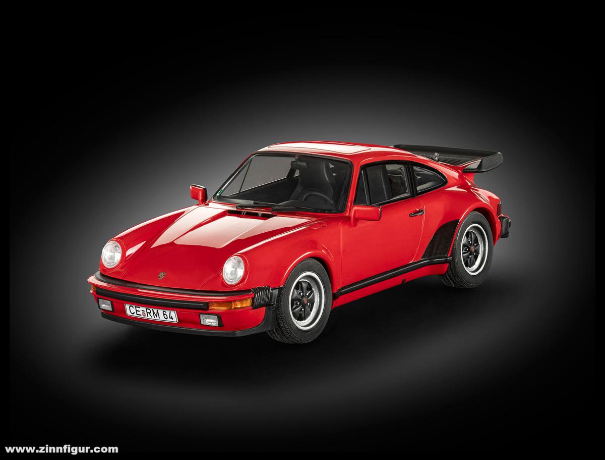 Revell Geschenkset Porsche 911 Turbo 50. Jubiläum