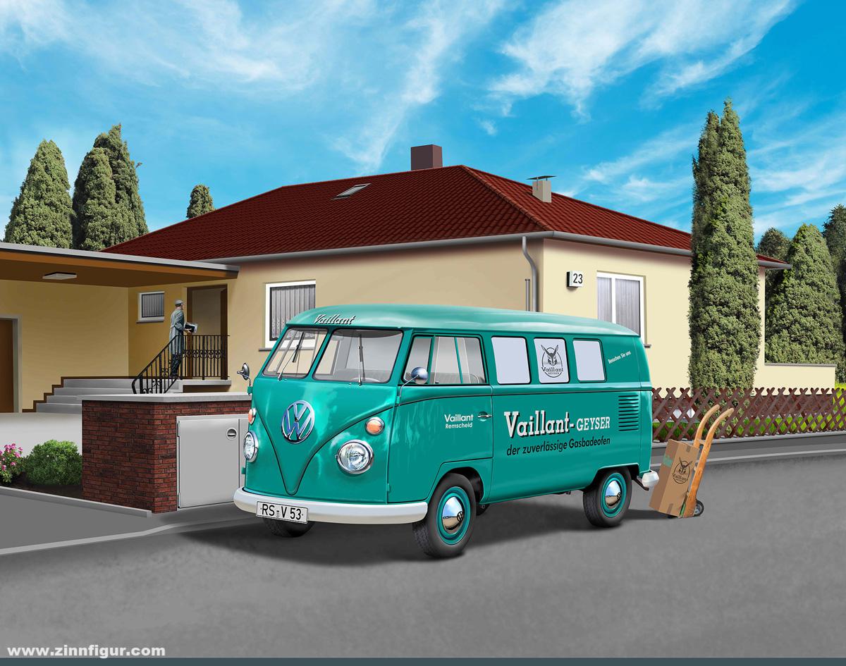 Revell VW T1 Bus '150 Jahre Vaillant'