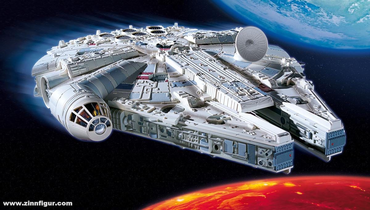 Revell Geschenkset 'Millenium Falcon'