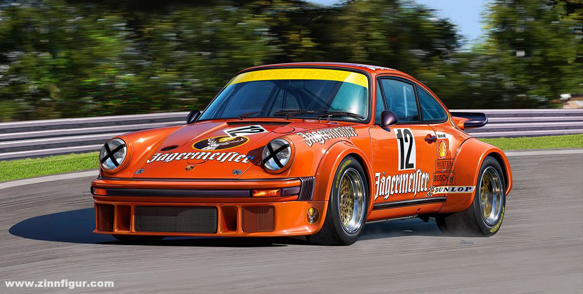 Revell Geschenkset '50 Jahre Jägermeister Motor Sport'