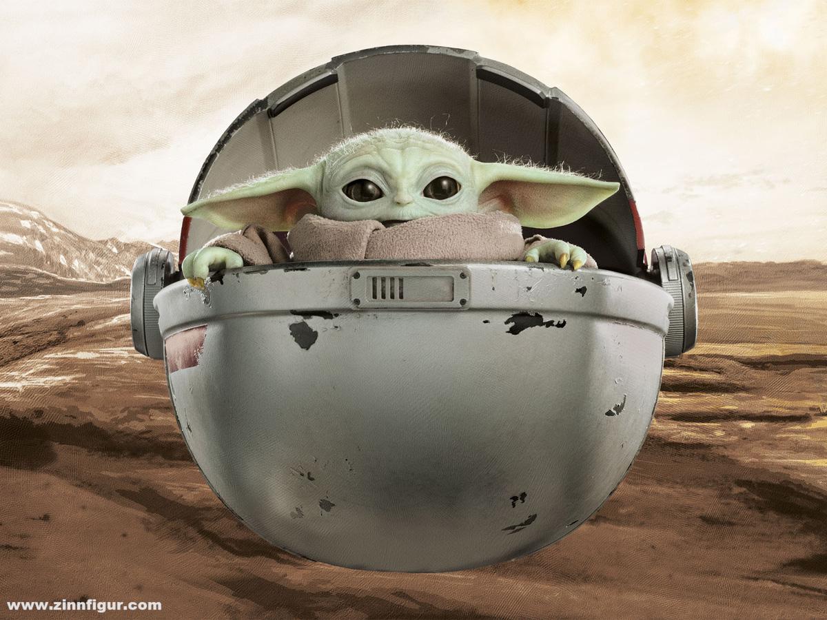 Revell The Child - Mandalorian