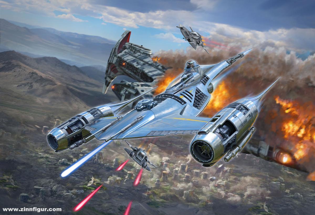 Revell N1 Starfighter - Star Wars: The Mandalorian