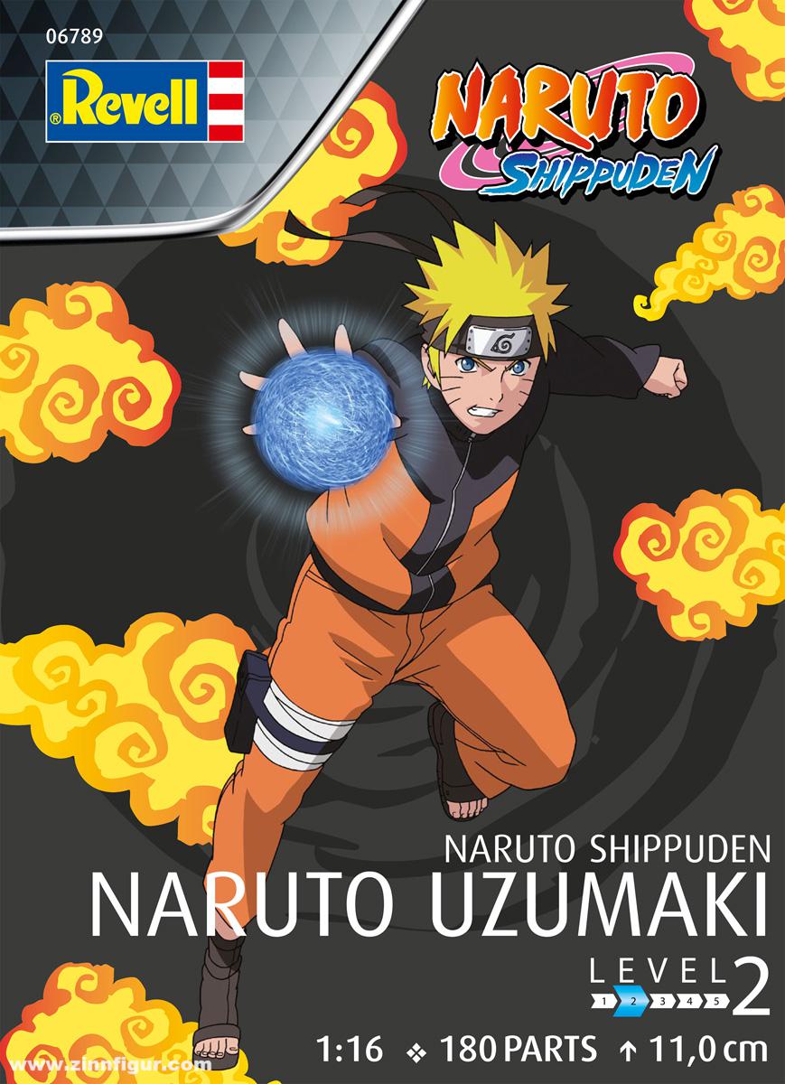 Revell Naruto Uzumaki - Easy-Click-System