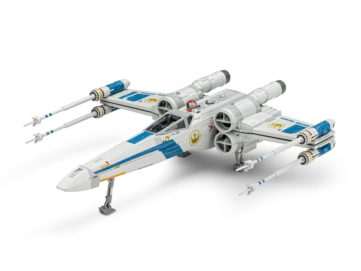 Revell The Mandalorian: New Republic X-Wing Fighter