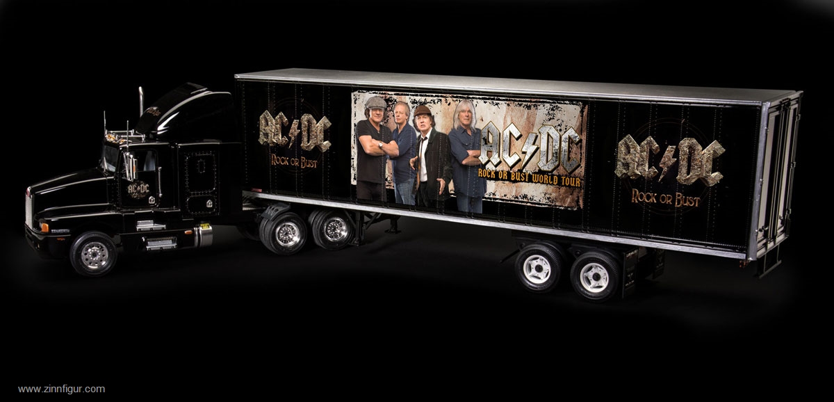 Revell AC/DC Tour Truck - Geschenkset - Limited Edition
