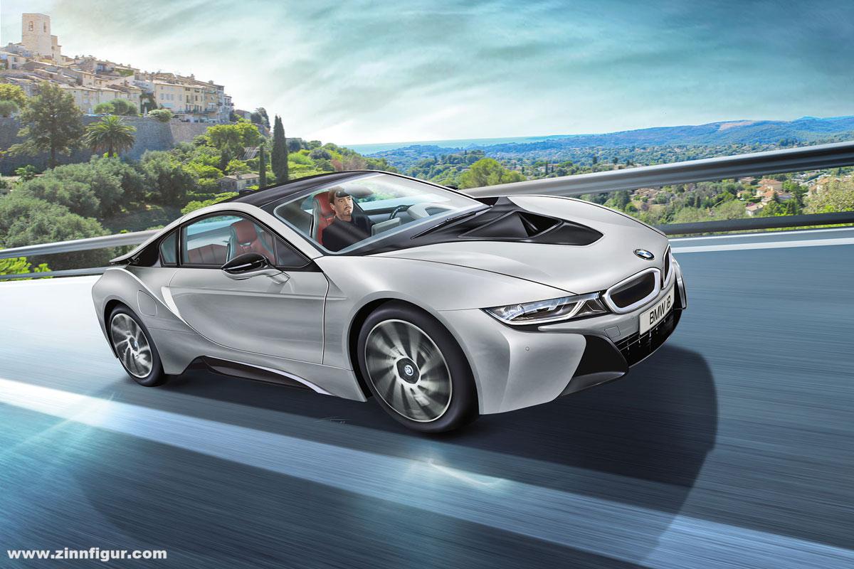 Revell BMW i8