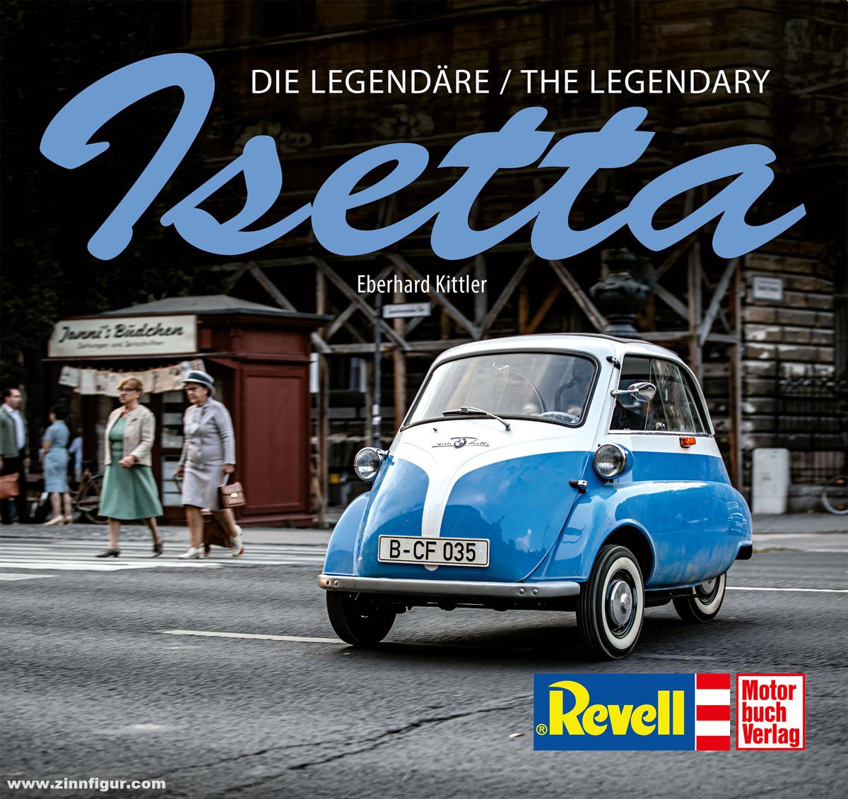 Revell BMW Isetta 250 - 70 Jahre 'Exclusive Edition'