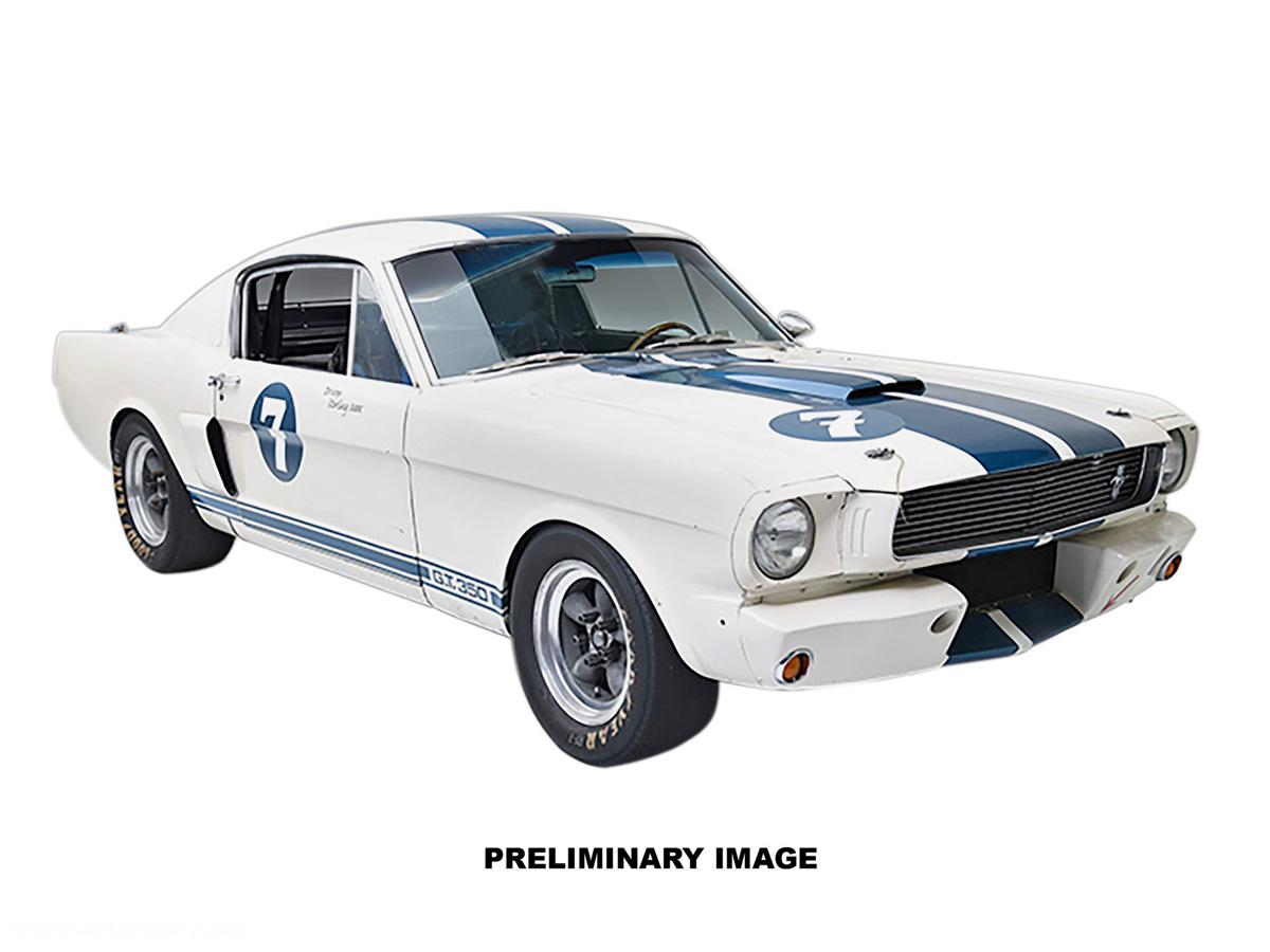 Revell 1966 Shelby GT 350R 'Stirling Moss'