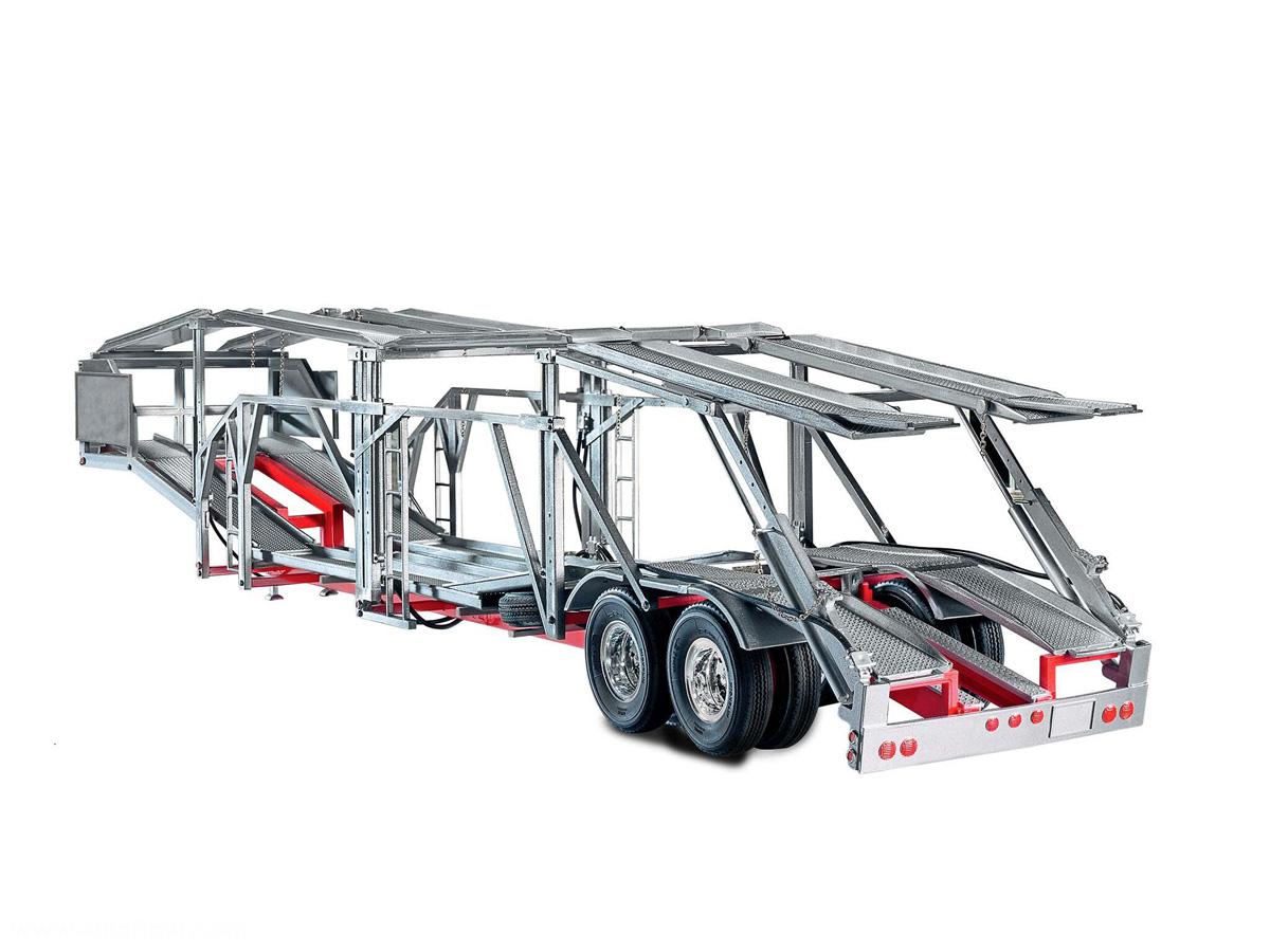 Revell Auto Transport Trailer