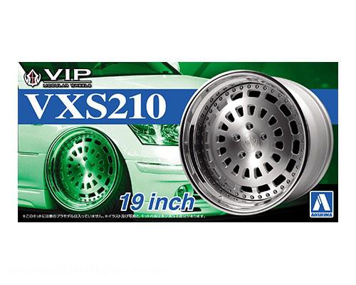 Aoshima VIP Modular VXS210 19 Inch Felgen