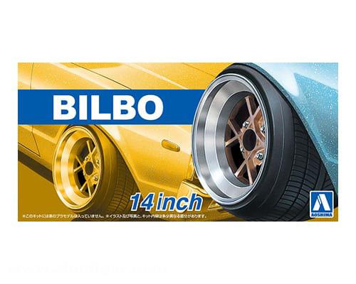 Aoshima Bilbo 14 Inch Felgen
