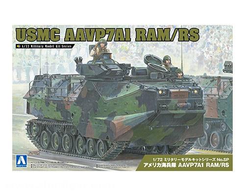 Aoshima USMC AAVP7A1 RAM RS