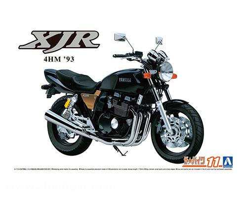 Aoshima Yamaha 4HM XJR400 '93