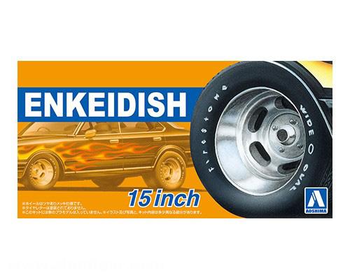 Aoshima Enkeidish 15 Inch Felgen
