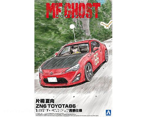 Aoshima Katagiri Kanata ZN6 Toyota 86 Comics Vol.9 Peninsula