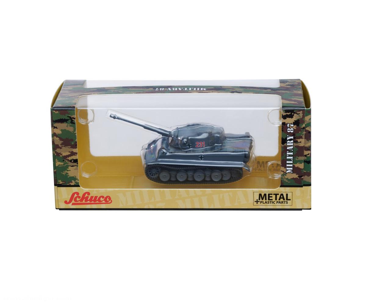 Schuco Sd.Kfz.181 Tiger 1 'Panzergrau'