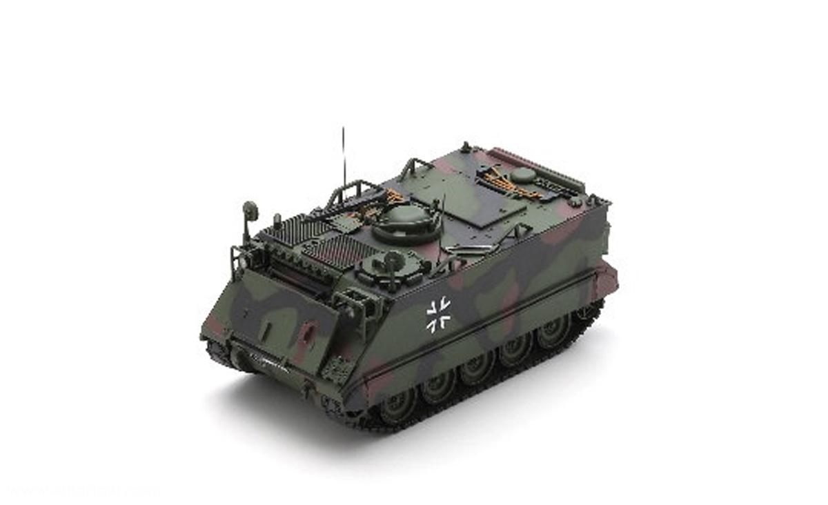 Schuco M113 Schützenpanzer (Tarnbemalung) - Bundeswehr
